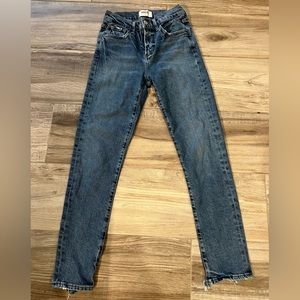 AGOLDE jeans size 23